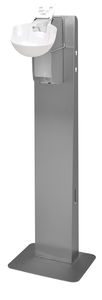 floor-standing hand sanitizer dispenser 1