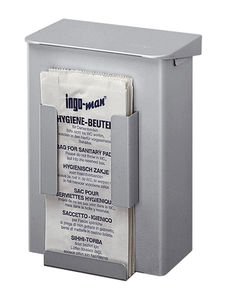 sanitary bag dispenser