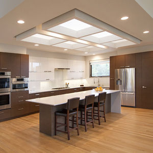 contemporary kitchen