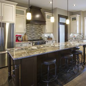 traditional kitchen 1