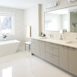 contemporary bathroom
