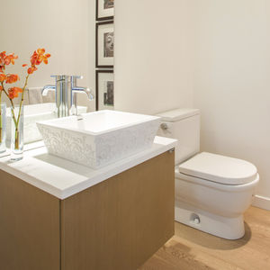 wall-hung washbasin cabinet