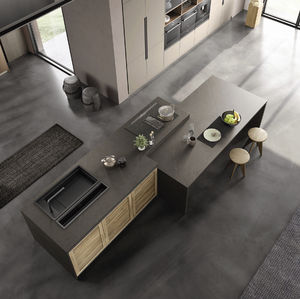 contemporary kitchen