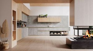 contemporary kitchen 1