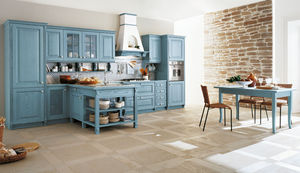traditional kitchen