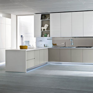 contemporary kitchen