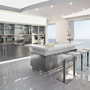 contemporary kitchen
