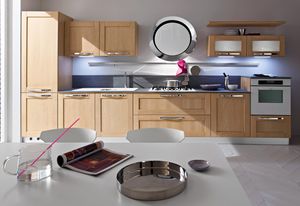 traditional kitchen