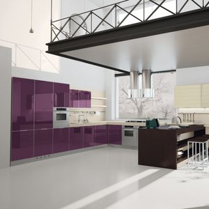 contemporary kitchen