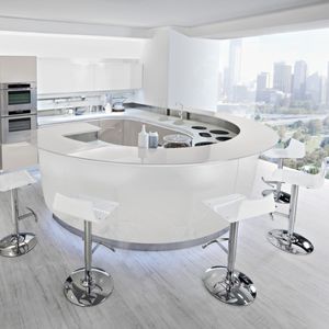 contemporary kitchen