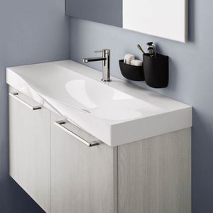 console washbasin