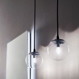 hanging light fixture