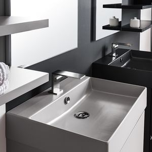 console washbasin