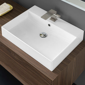 countertop washbasin