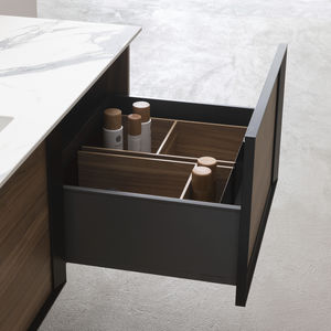 bathroom drawer