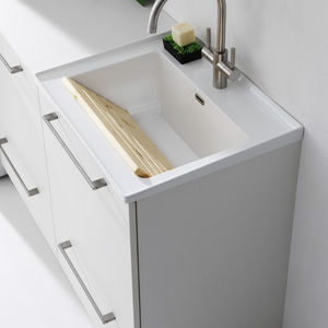 built-in washbasin 1