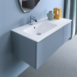 wall-mounted washbasin 1