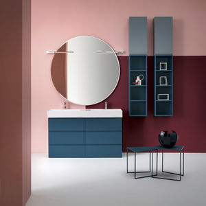 double washbasin cabinet 1
