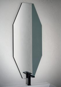 hanging bathroom mirror