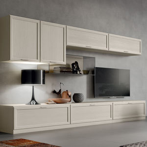 contemporary TV wall unit 1