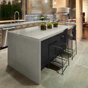 kitchen island