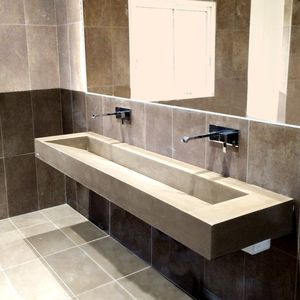 countertop washbasin