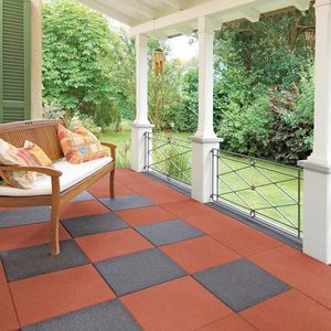 outdoor flexible tiles