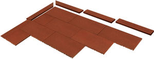 rubber edge