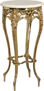 classic pedestal table