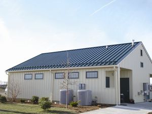 metal roofing panel