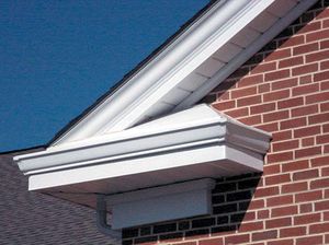 outdoor molding