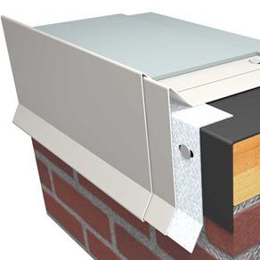roof edge