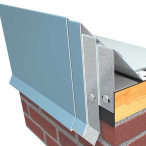 roof edge