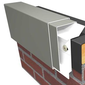 roof edge