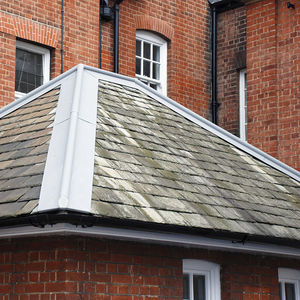 zinc roofing