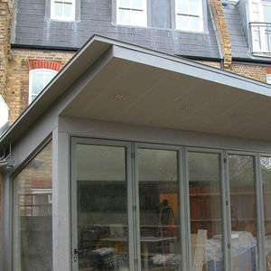 zinc roofing