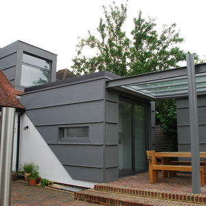 zinc roofing