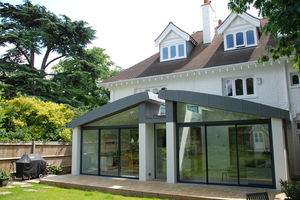 zinc roofing