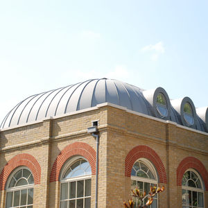 zinc roofing