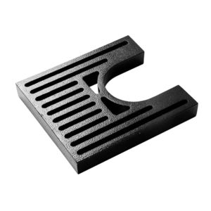 aluminum drain grate
