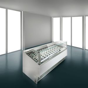 counter refrigerated display case 1