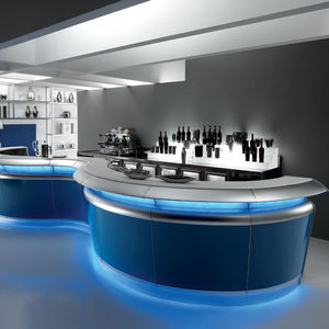 bar counter