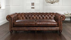 Chesterfield sofa 1