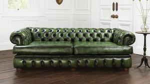 Chesterfield sofa 1