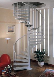 spiral staircase