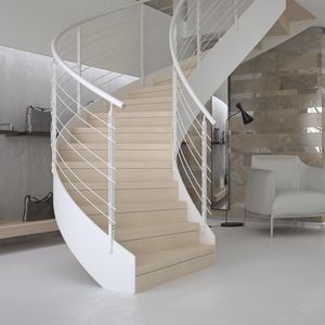helical staircase