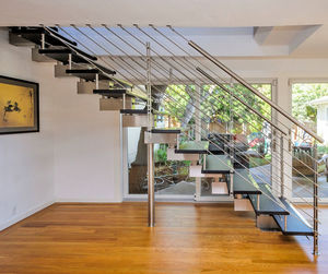 straight staircase 1