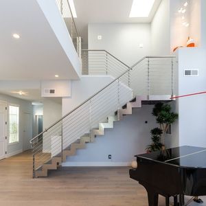 half-turn staircase 1