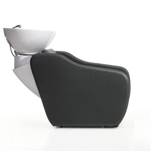 synthetic leather shampoo chair