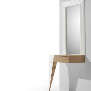 contemporary dressing table